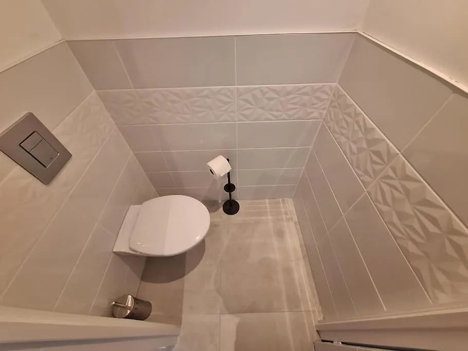 Appartement Le Peage De Roussillon Apartment