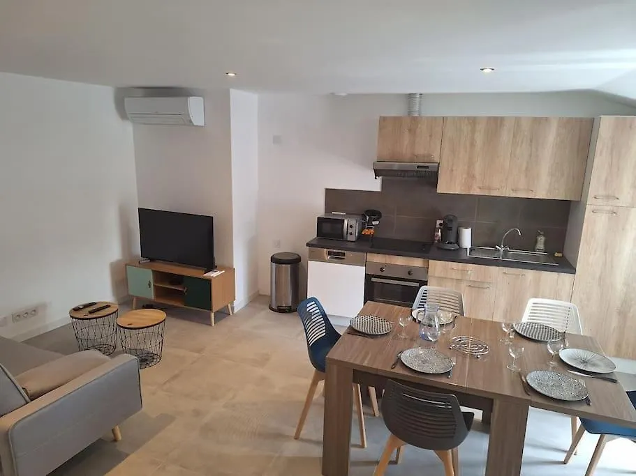 Appartement Le Peage De Roussillon