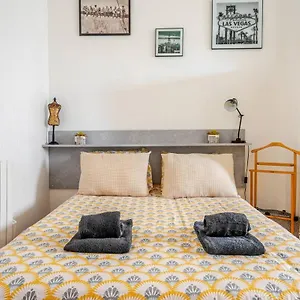 Le Petit Republicain Appartement